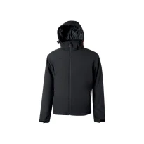 Arbeitsjacke mit Kapuze Multitaschen Stretch U-Power Blazyra IN400