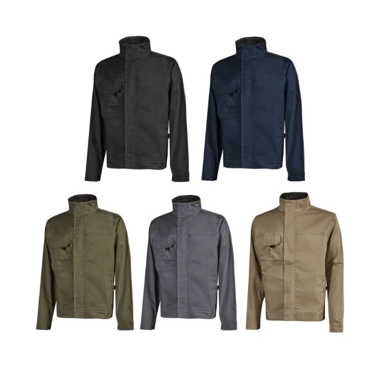 Arbeitsjacke Multitaschen Stretch U-Power Palma ST374