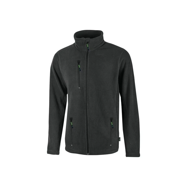 Arbeits-Fleecejacke Multitaschen Full Zip U-Power Jura EY396
