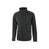 Arbeits-Fleecejacke Multitaschen Full Zip U-Power Jura EY396