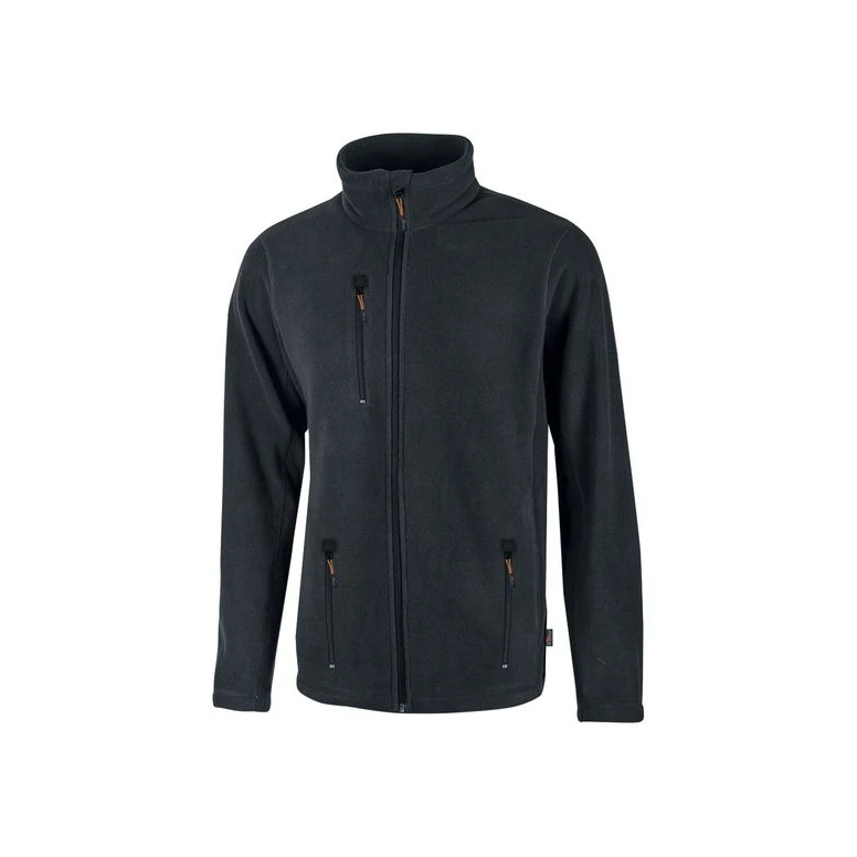 Arbeits-Fleecejacke Multitaschen Full Zip U-Power Jura EY396