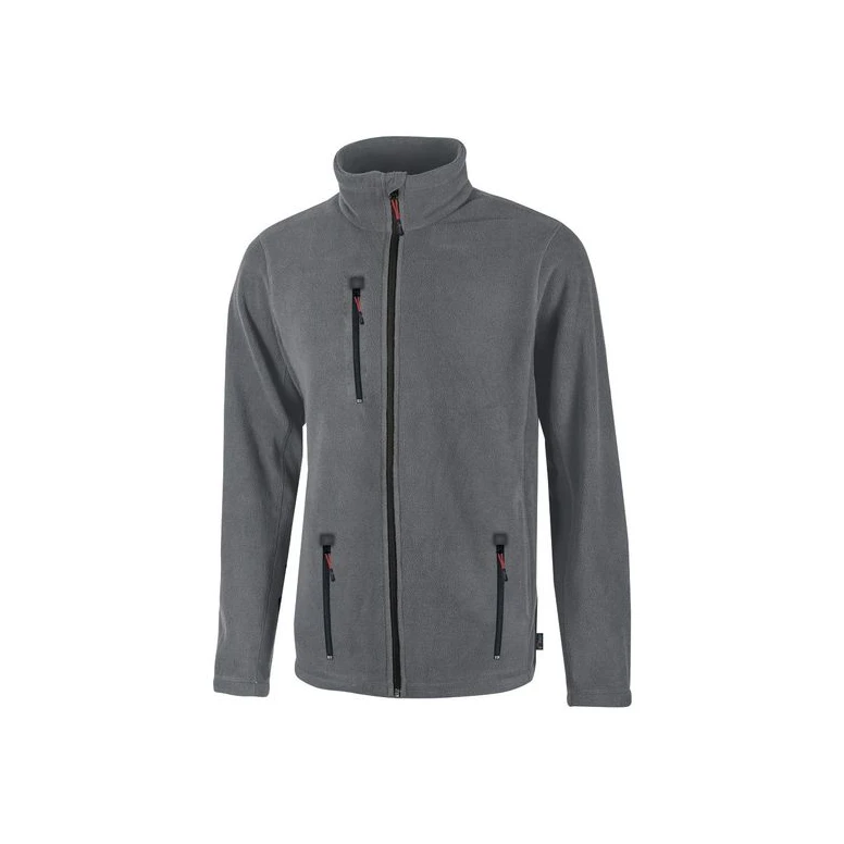 Arbeits-Fleecejacke Multitaschen Full Zip U-Power Jura EY396