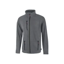Arbeits-Fleecejacke Multitaschen Full Zip U-Power Jura EY396