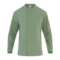 Sanitärkasack Giblor's Davide 25P03K468 Langarm 2