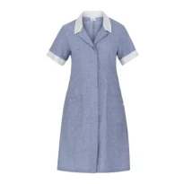 Kittel Giblor's 100% Baumwolle Amalia 24P09R398 Spa Saal Bar 2