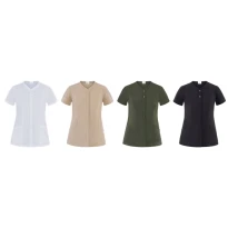Blusa Zahnarzt Salons und Spa Giblor's Anita 25P02K437 Frau