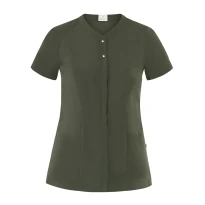 Blusa Zahnarzt Salons und Spa Giblor's Anita 25P02K437 Frau 2