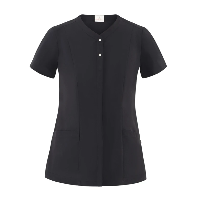 Blusa Zahnarzt Salons und Spa Giblor's Anita 25P02K437 Frau