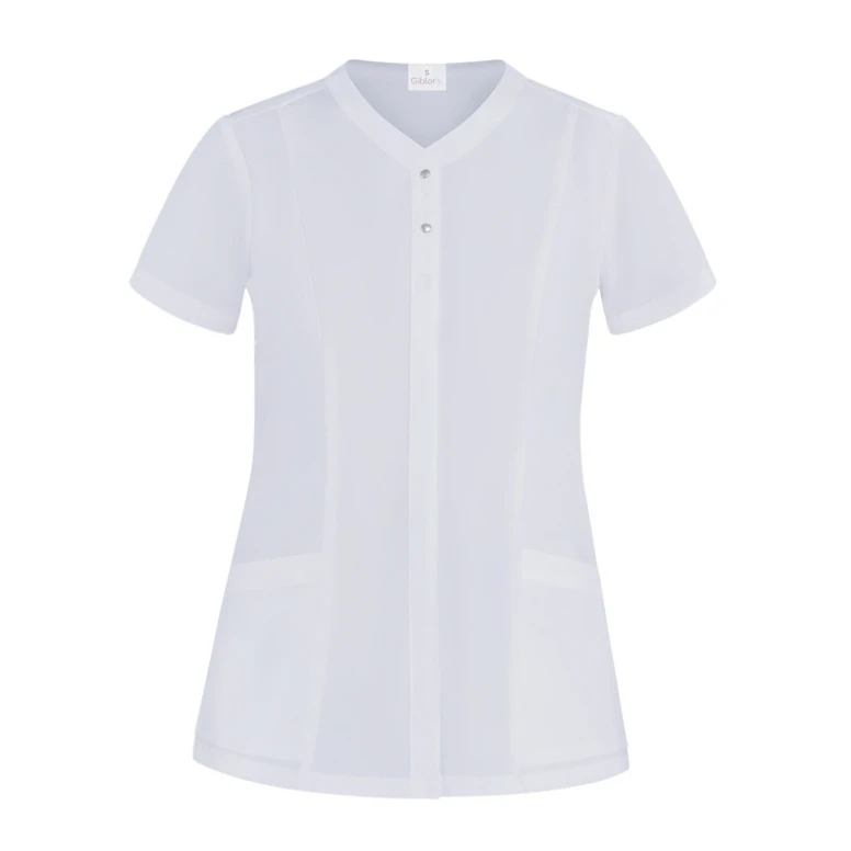 Blusa Zahnarzt Salons und Spa Giblor's Anita 25P02K437 Frau