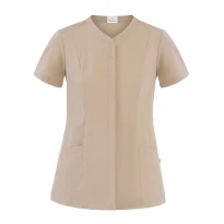 Blusa Zahnarzt Salons und Spa Giblor's Anita 25P02K437 Frau