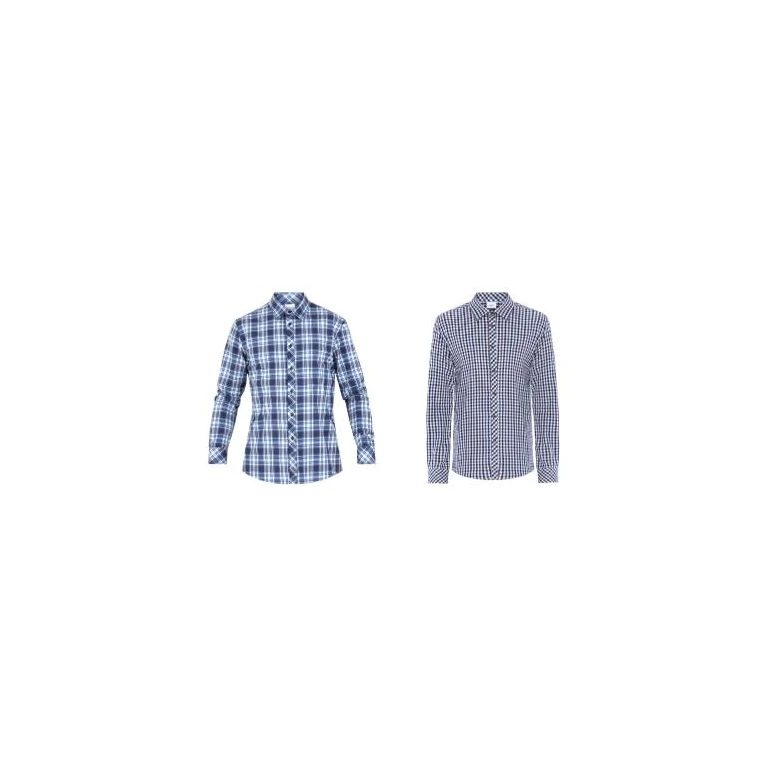Stretch-Hemd Giblor's Boris 24P01N407 Barbier Pub