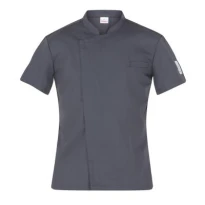 Giblor's Jacke Gastronomie Federico 24P08G393 Kurzarm