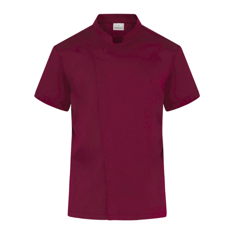 Giblor's Jacke Gastronomie Federico 25P08G393 Kurzarm