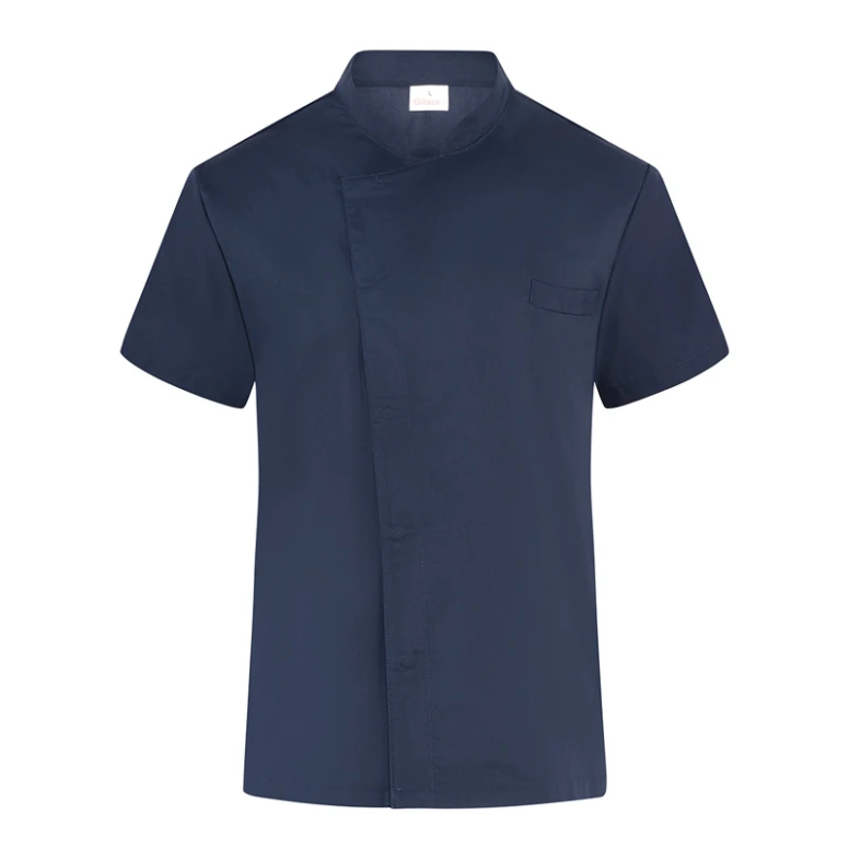 Giblor's Jacke Gastronomie Federico 25P08G393 Kurzarm
