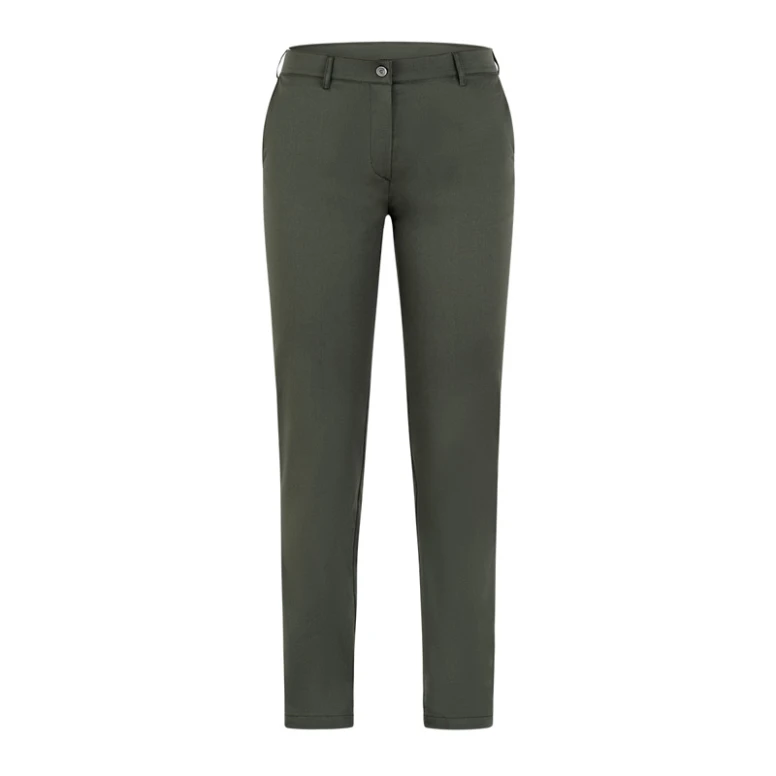 Damen Stretch-Multitaschenhose Giblor's Brenda 24P08P392 Horeca