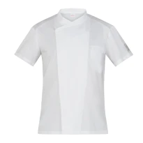 Giblor's Gastronomiejacke Liam 24P08G399 Kurzarm