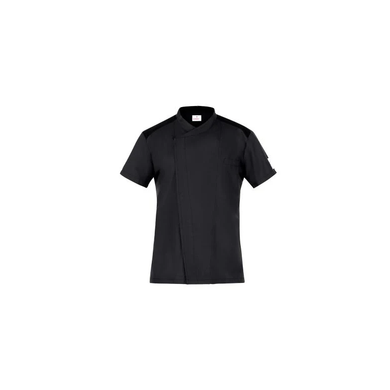Giblor's Gastronomiejacke Liam 24P08G399 Kurzarm