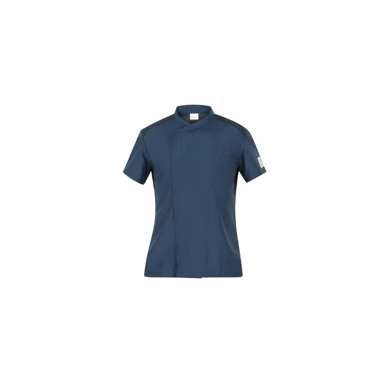 Giblor's Gastronomiejacke Liam 24P08G399 Kurzarm