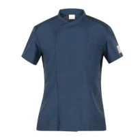 Giblor's Gastronomiejacke Liam 24P08G399 Kurzarm