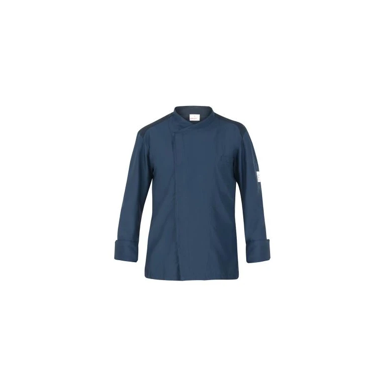 Giblor's Gastronomiejacke Michael 24P08G413 Langarm