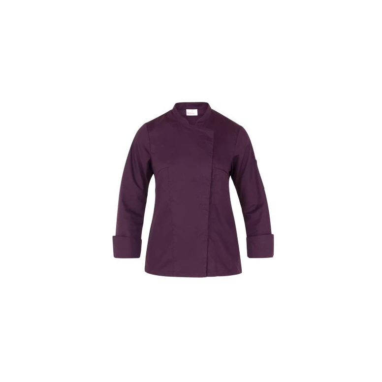 Chef Jacke Giblor's Fabiana 24P08G416 Langarm Frau