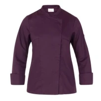Chef Jacke Giblor's Fabiana 24P08G416 Langarm Frau