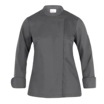 Chef Jacke Giblor's Fabiana 24P08G416 Langarm Frau