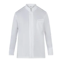 Koreanische Stretch Jacke Giblor's Ascanio 25P08G422 Gastronomie Langarm