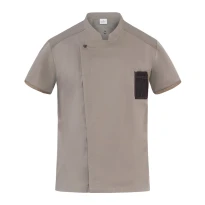 Koreanische Stretch Jacke Giblor's Nathan 25P08G425 Gastronomie Küche Barbier 2