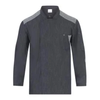 Koreanische Stretch Jacke Giblor's Maver 25P08G432 Gastronomie Küche Barbier
