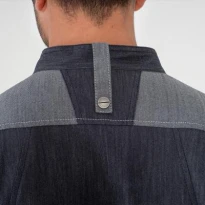 Koreanische Stretch Jacke Giblor's Maver 25P08G432 Gastronomie Küche Barbier 2