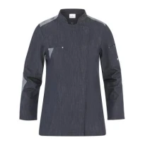 Koreanische Stretch Jacke Giblor's Frau Marika 25P08G457 Gastronomie Küche Barbier