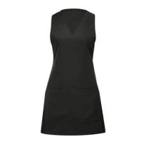 Damen-Schürzenkleid London Giblor's 24P01H2057 Ho.Re.Ca Wellness