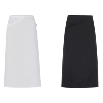 Unisex-Schürze Giblor's Ibiza 24P01H378 Gastronomie Lebensmittelbranche