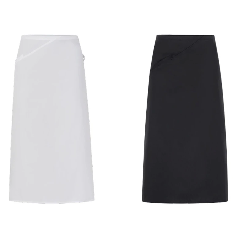 Unisex-Schürze Giblor's Ibiza 24P01H378 Gastronomie Lebensmittelbranche