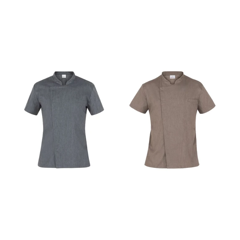 Giblor's Jacke Gastronomie Federico 24P08G418 Kurzarm