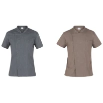 Giblor's Jacke Gastronomie Federico 24P08G418 Kurzarm