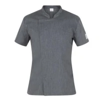 Giblor's Jacke Gastronomie Federico 24P08G418 Kurzarm