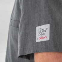 Giblor's Jacke Gastronomie Federico 24P08G418 Kurzarm