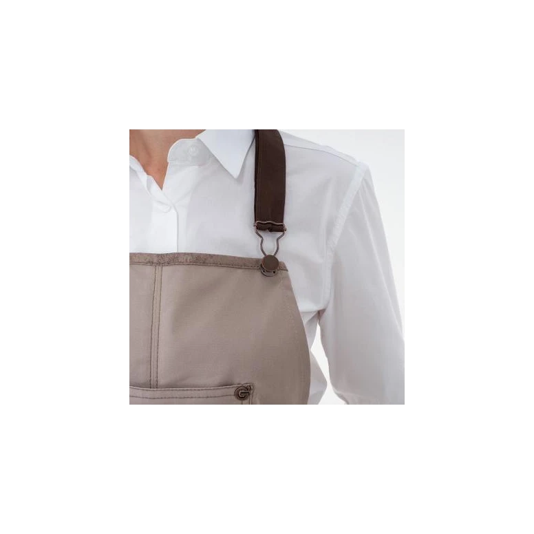 Stretch-Multitaschen-Schürze Giblor's Naxos 25P01H435 Gastronomie