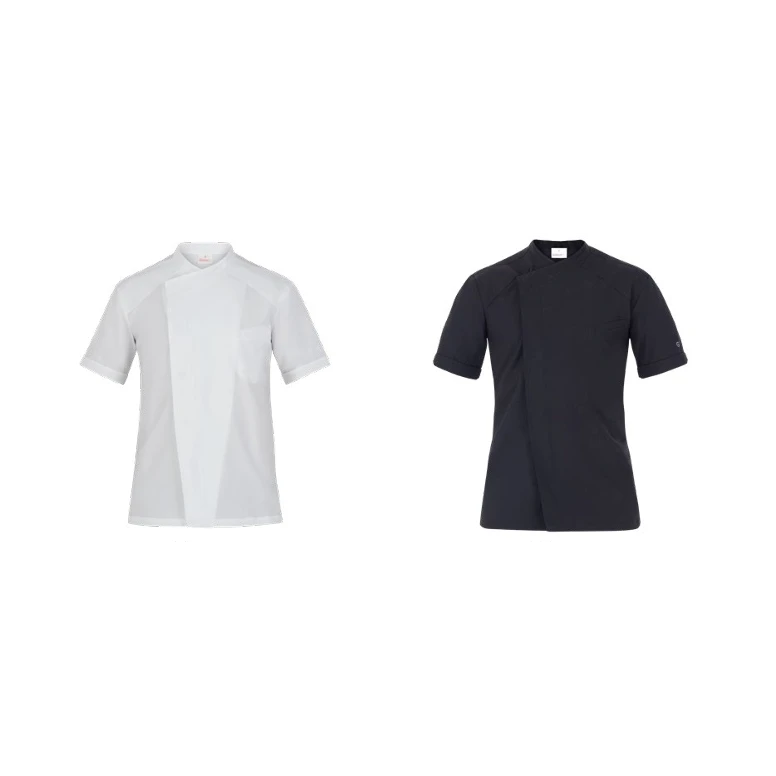 Giblor's Gastronomiejacke Aron 24P08G402 Chef