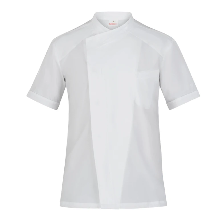Giblor's Gastronomiejacke Aron 24P08G402 Chef