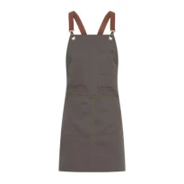 Giblor's Schürze Santorini 25P01H438 Multitaschen Gastronomie 2