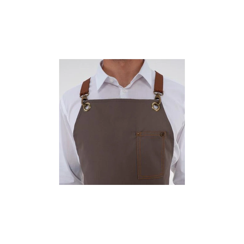 Giblor's Schürze Santorini 25P01H438 Multitaschen Gastronomie