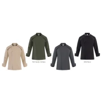 Giblor's Jacke Gastronomie Lauro 25P08G429 Saal Langarm Koch