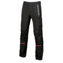 Softshell Stretch-Arbeitshose U-Power Pit SY008BC