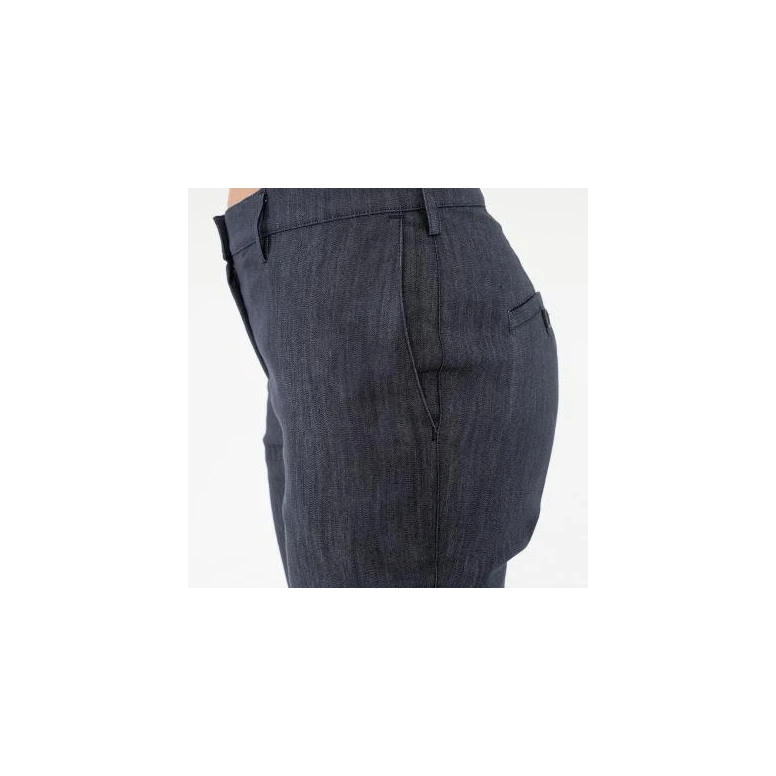 Stretch-Hose Giblor's Brenda 25P08P449 Rezeption Service Spa Horeca Frau