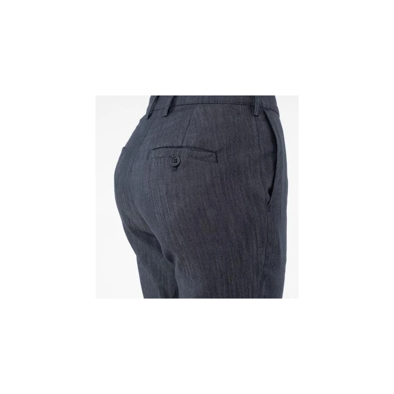 Stretch-Hose Giblor's Brenda 25P08P449 Rezeption Service Spa Horeca Frau