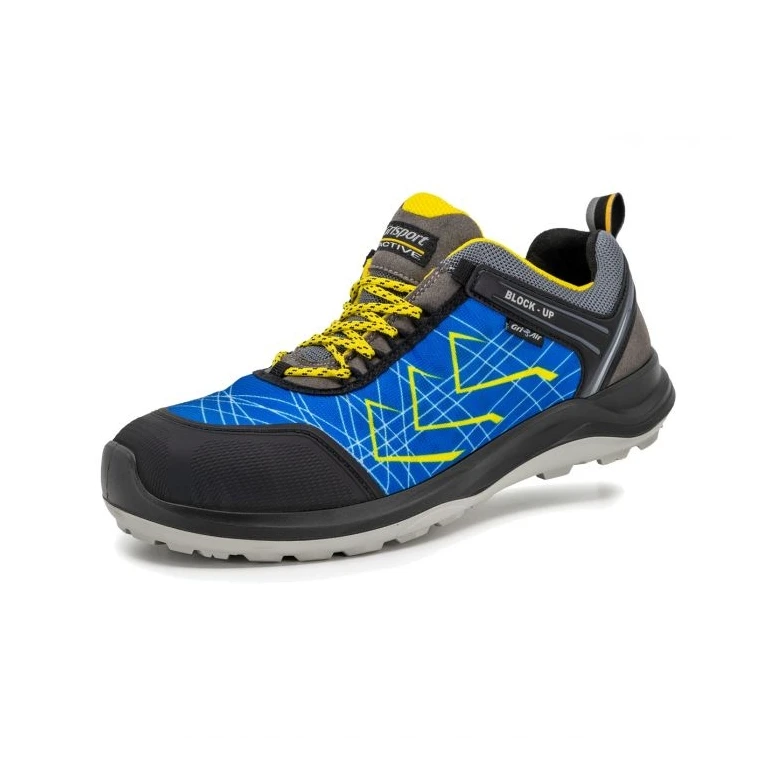 Sicherheitsschuhe Grisport Speed S1P SRC