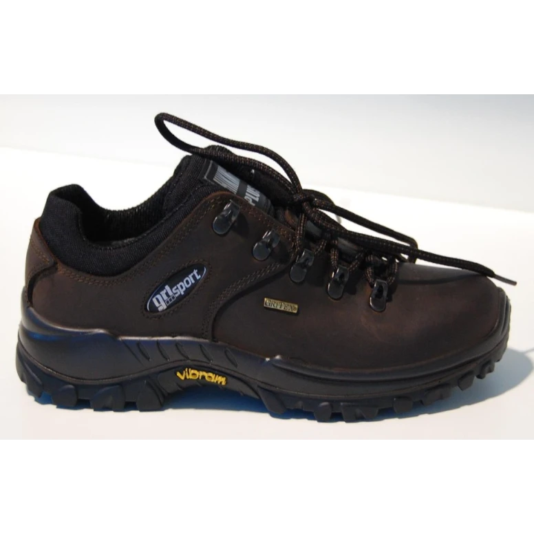 Niedrige Trekking-Schuhe Grisport APACHE/B